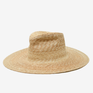 Alder Everyday Wheat Straw Rancher Hat